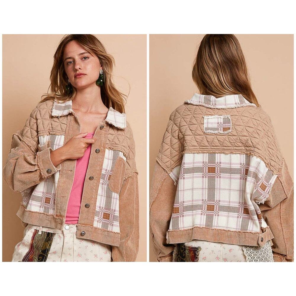POL Jacket Size Large